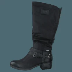 Rieker 93158-00 00 Black