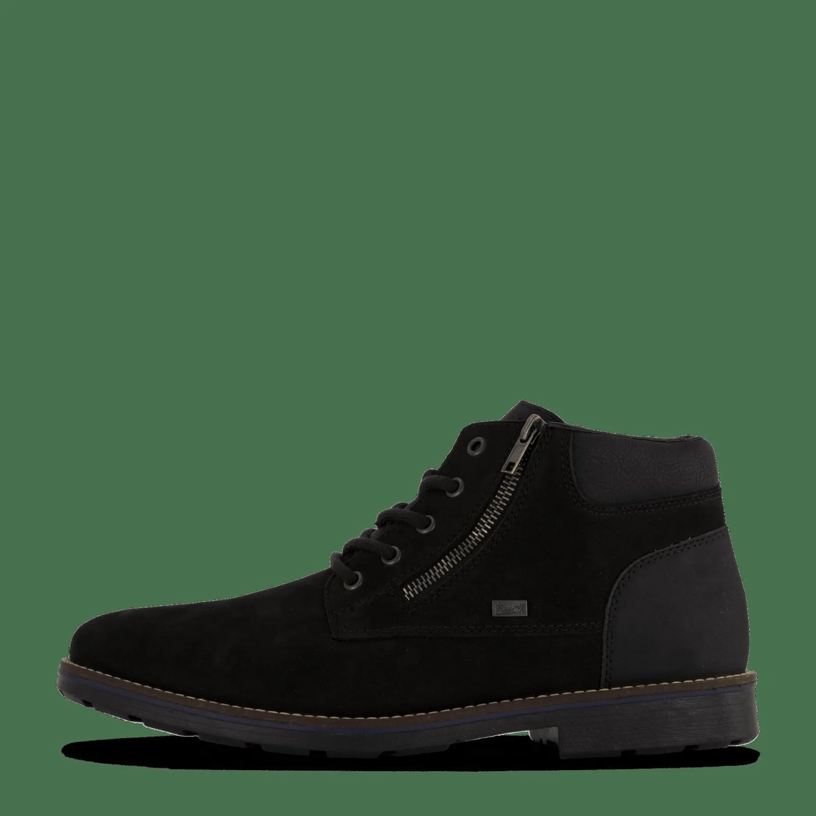Rieker 35331-01 01 Black