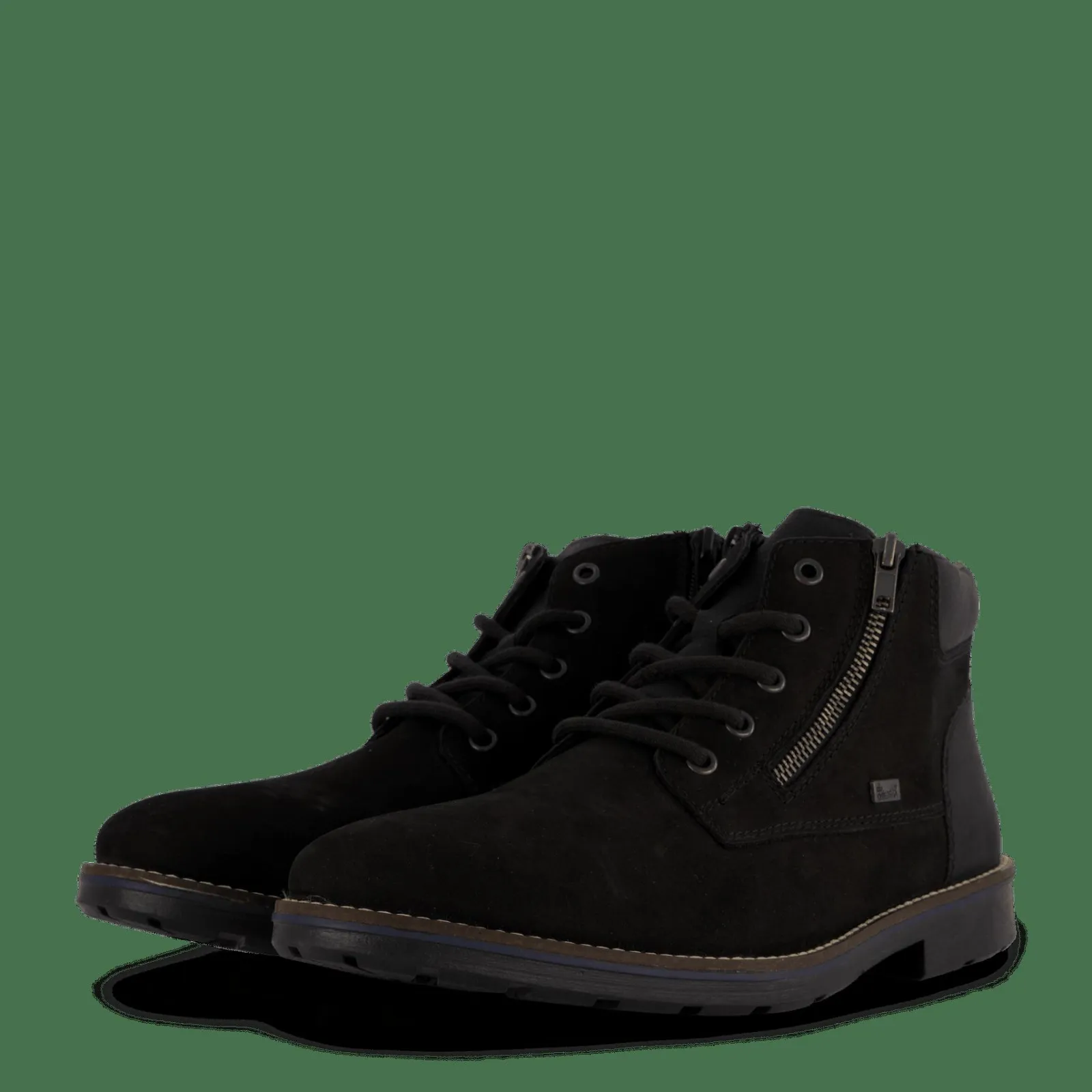 Rieker 35331-01 01 Black