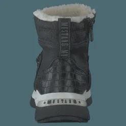 Mustang 1367602 9 Schwarz