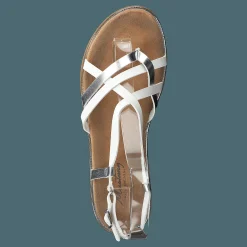 Mustang 1308804 121 Weiß/silber