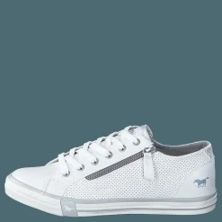 Mustang 1146302 1 White