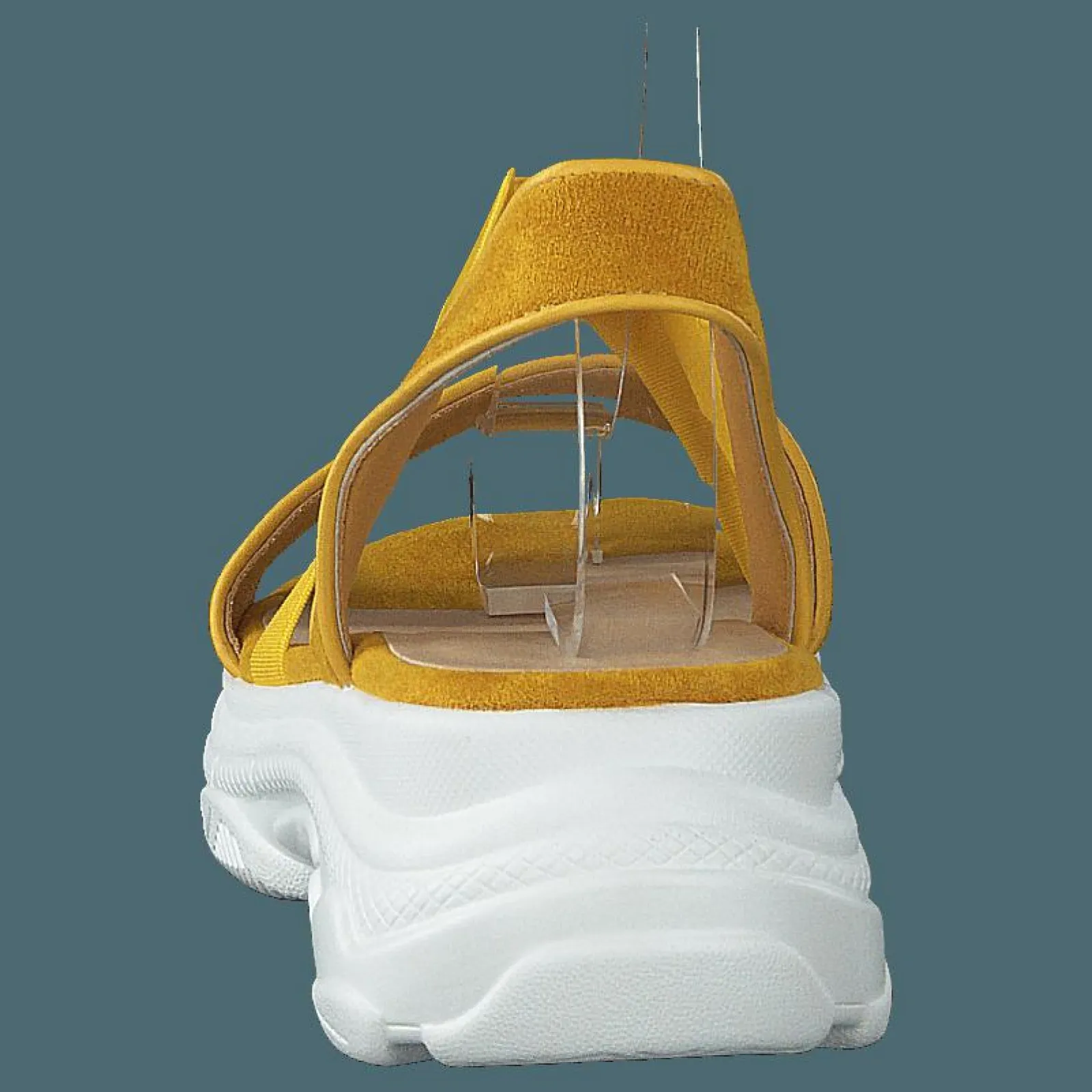 Donna Girl 495702 54 Yellow