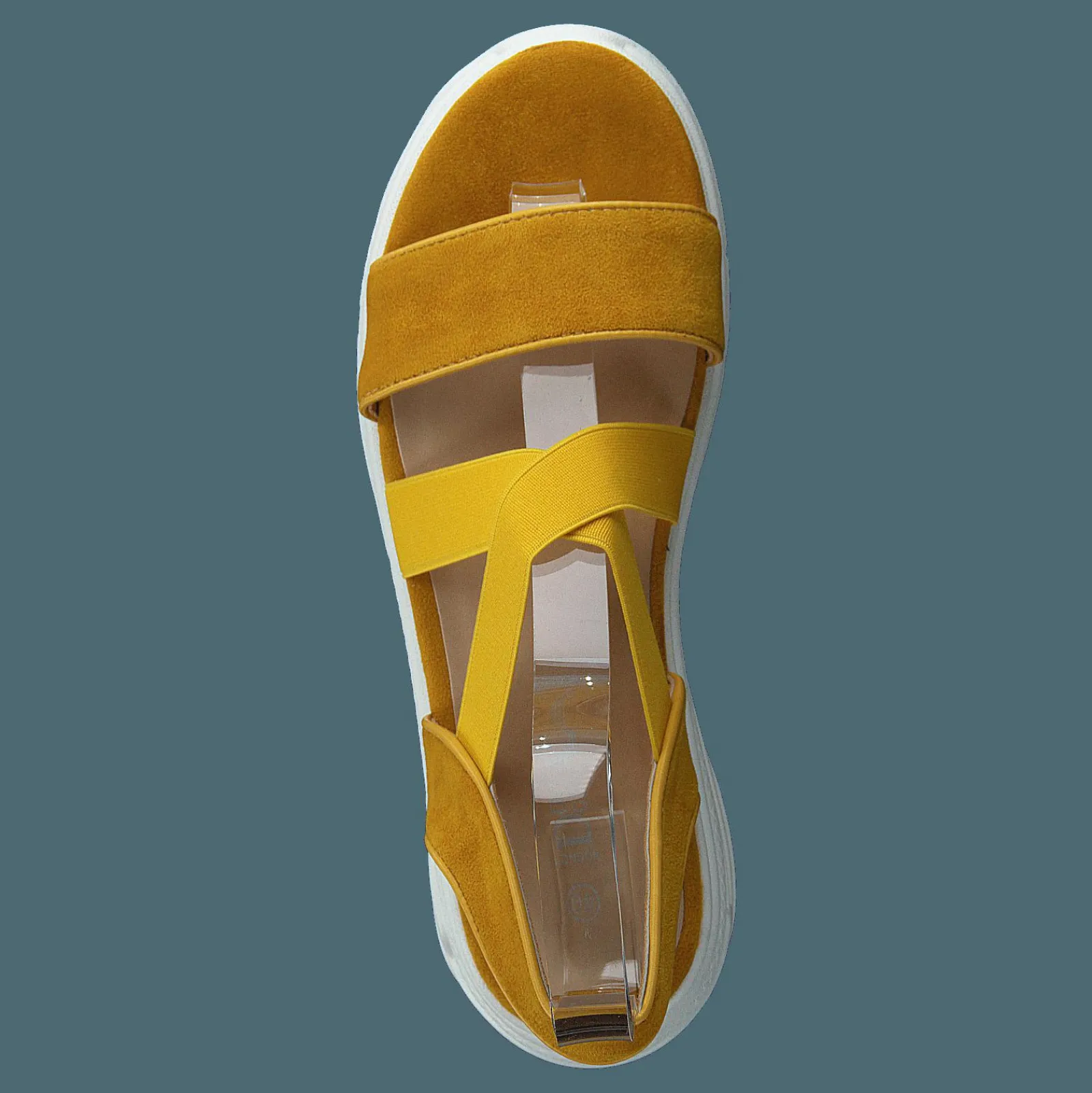 Donna Girl 495702 54 Yellow