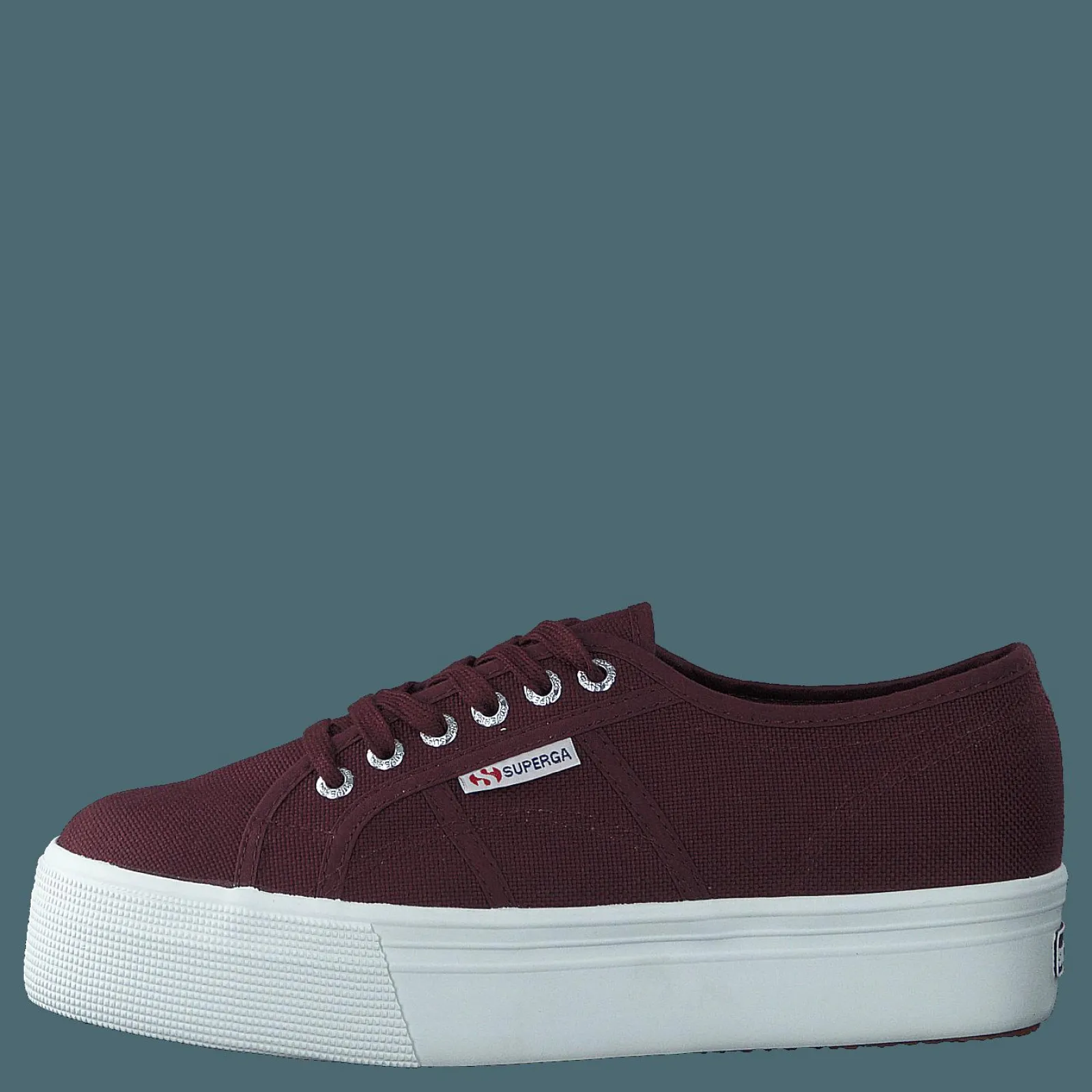 Superga 2790 Acotw Linea Red Catawba