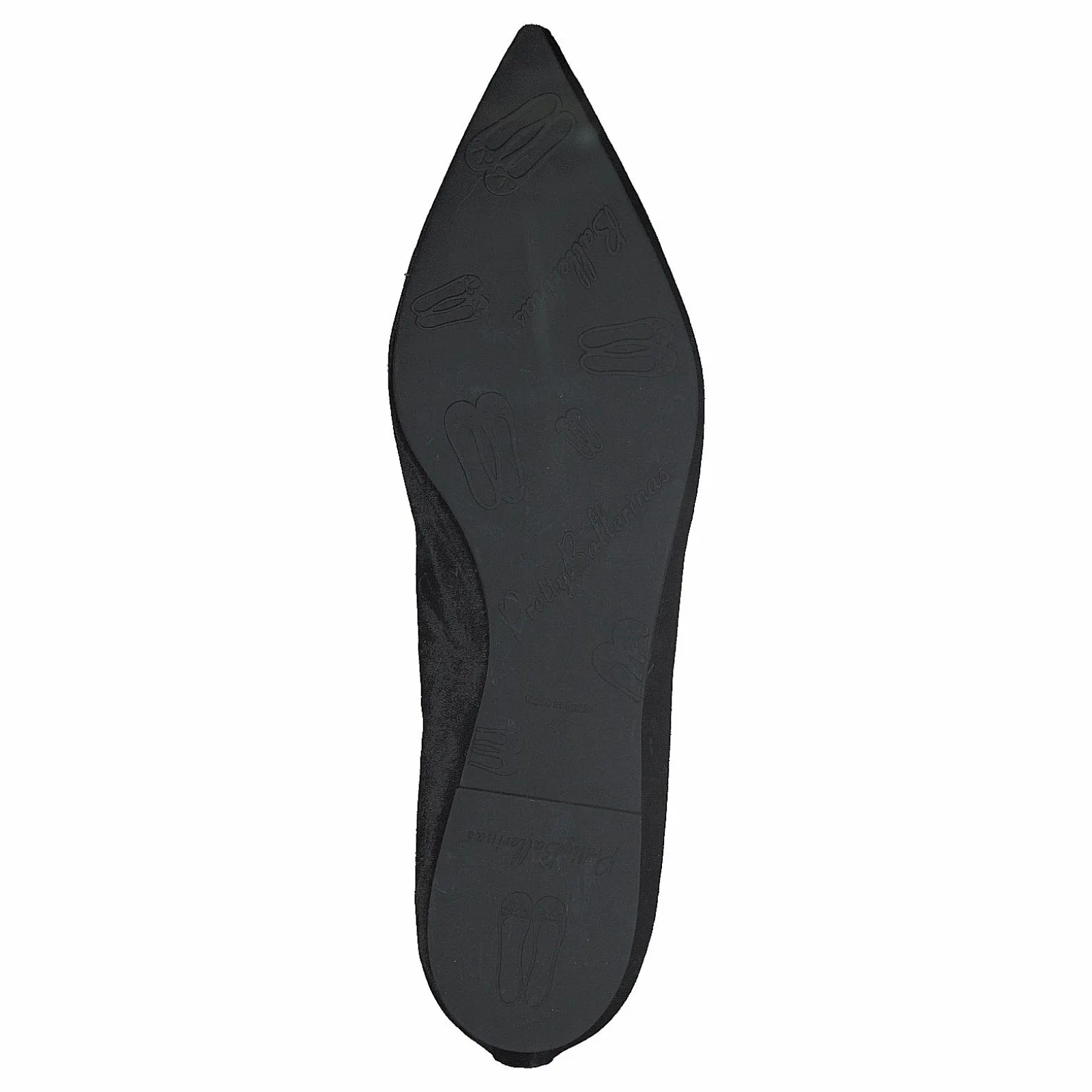 Pretty Ballerinas 9100 Afrodite Do Negro