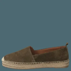 Billi Bi 2111 Army Babysilk Suede