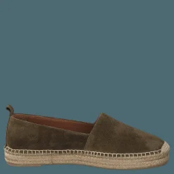 Billi Bi 2111 Army Babysilk Suede