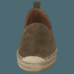 Billi Bi 2111 Army Babysilk Suede