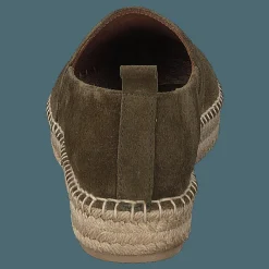 Billi Bi 2111 Army Babysilk Suede