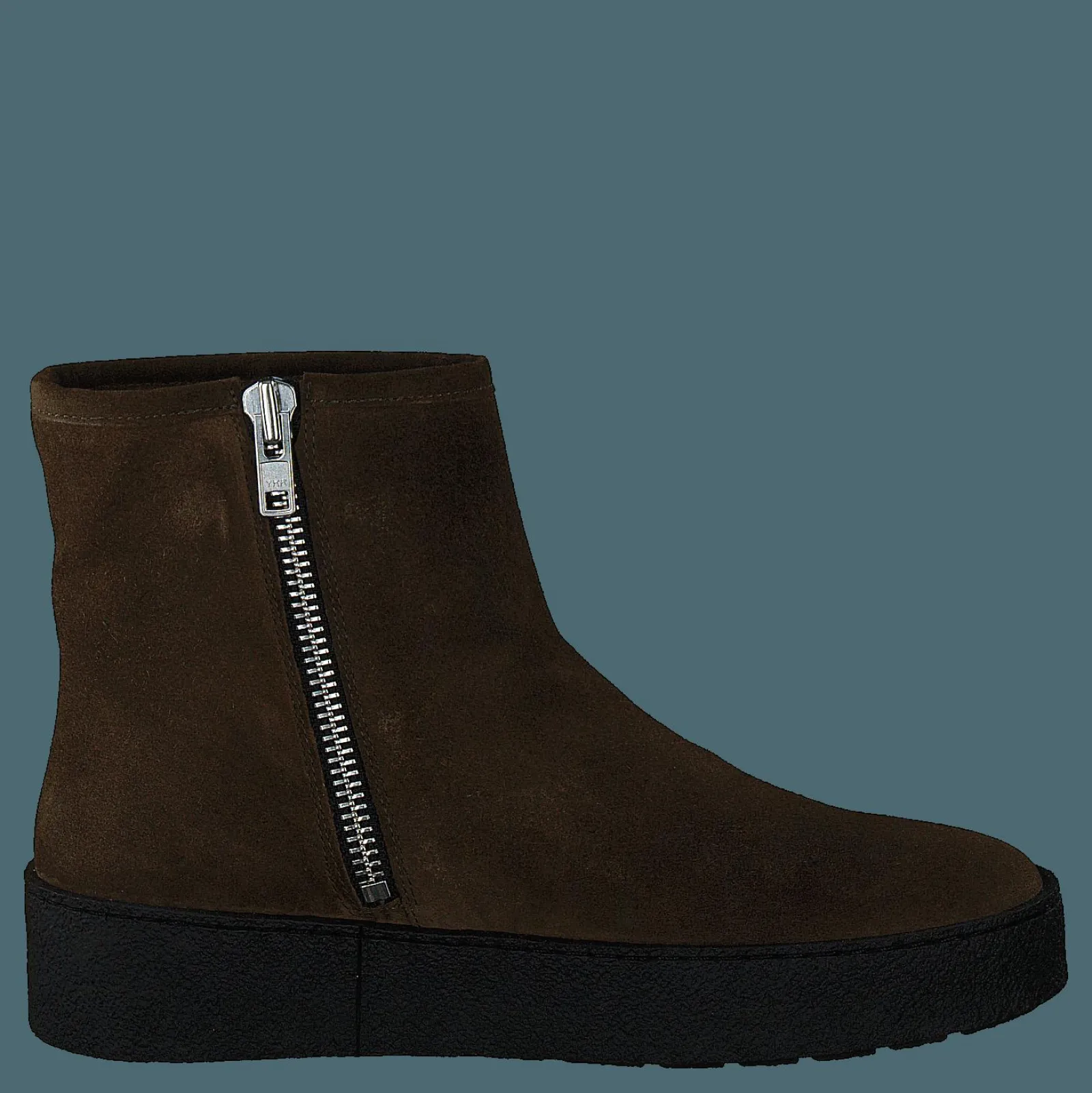 Billi Bi 5831-557 Army Green Suede