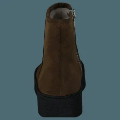 Billi Bi 5831-557 Army Green Suede