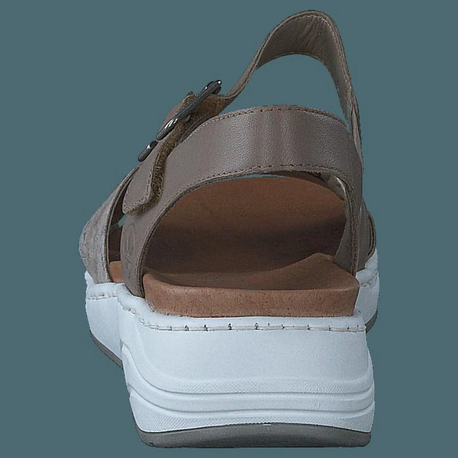 Rieker 64301 Beige Combination