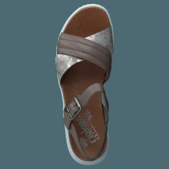 Rieker 64301 Beige Combination