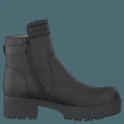 Johnny Bulls 5085 Biker Black Old Silver