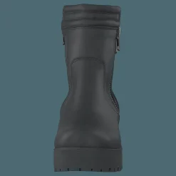 Johnny Bulls 5085 Biker Black Old Silver