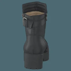 Johnny Bulls 5085 Biker Black Old Silver