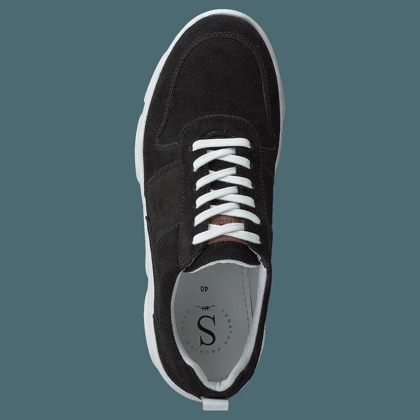 Senator 451-8010 Black