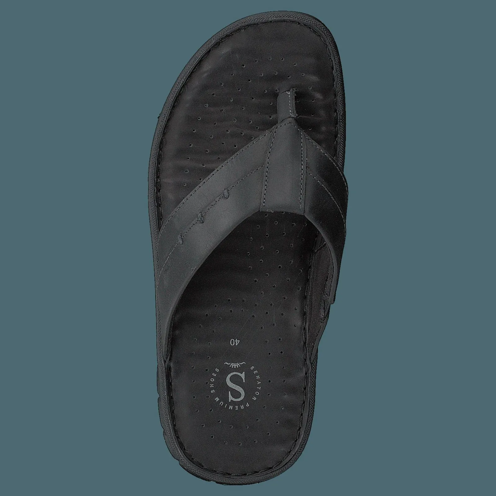 Senator 451-1153 Black