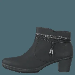 Rieker 54953-00 Black