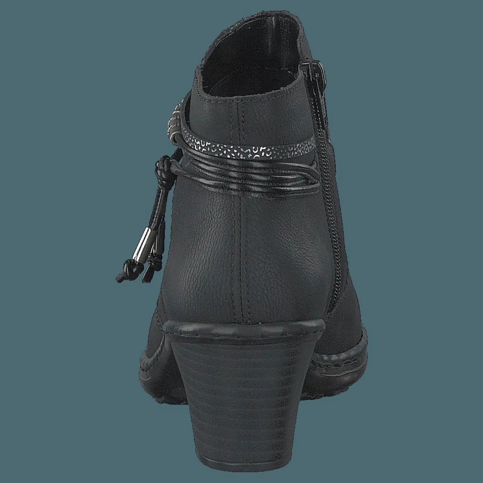 Rieker 54953-00 Black