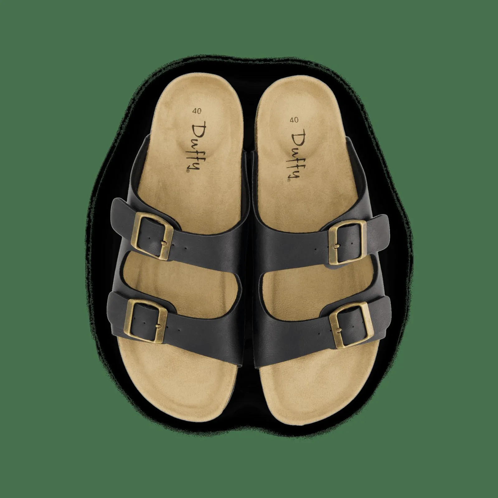 Duffy 86-38121 Black