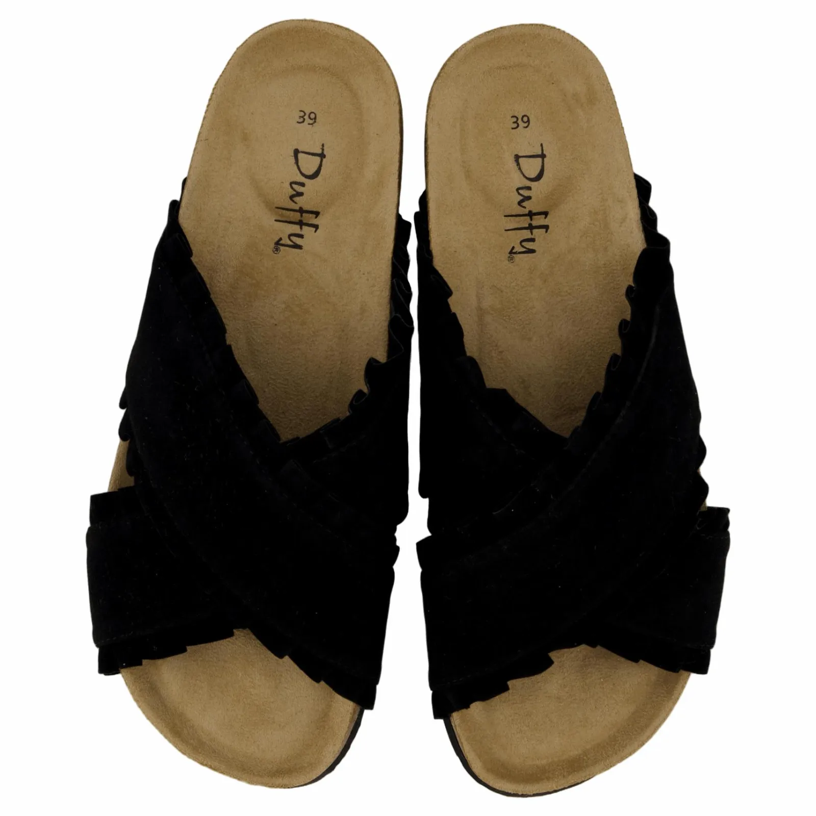 Duffy 86-33005 Black