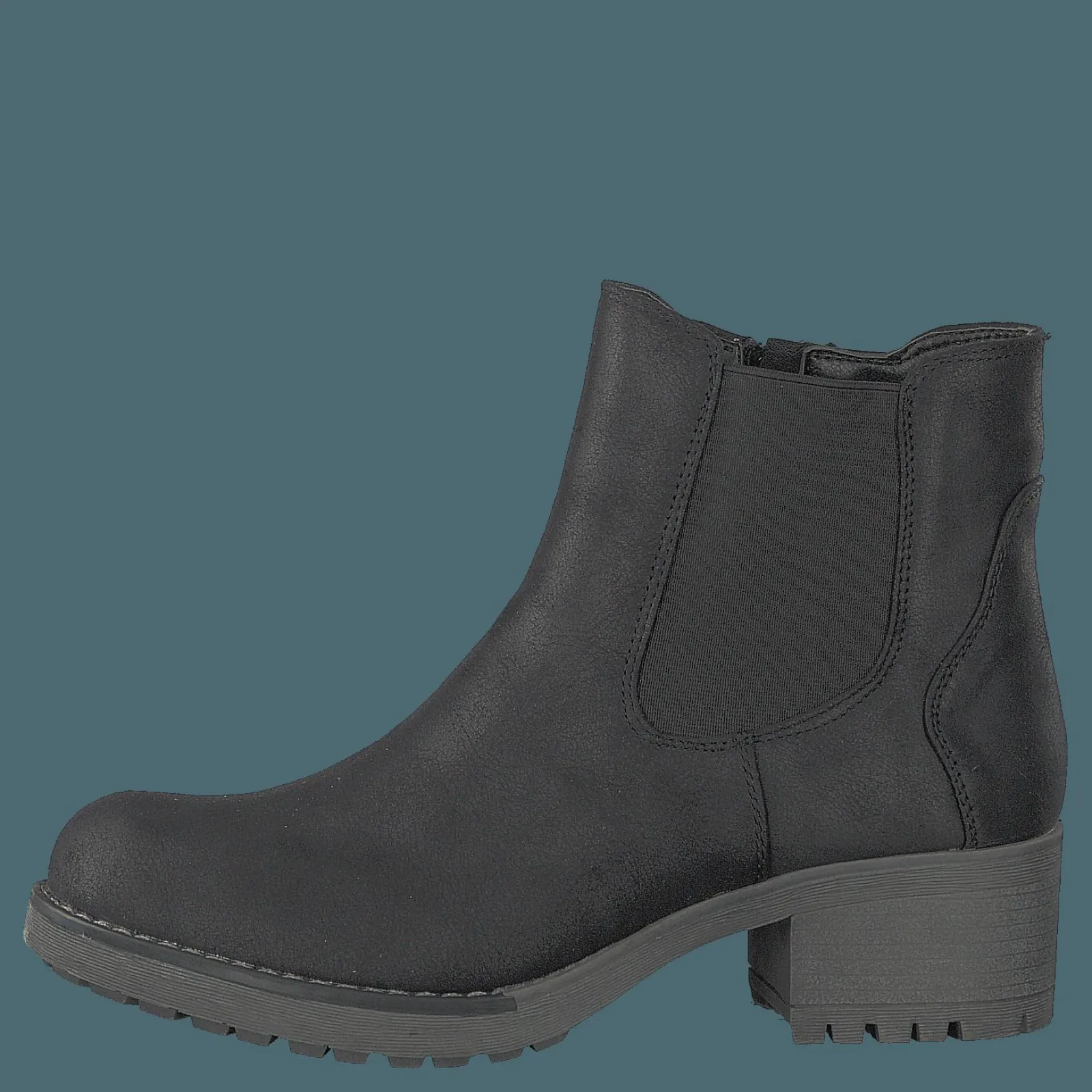 Donna Girl 492318-01 Black