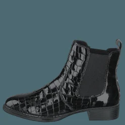 Rieker 73494-00 Black