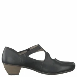 Rieker 41793-03 Black