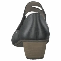 Rieker 41793-03 Black