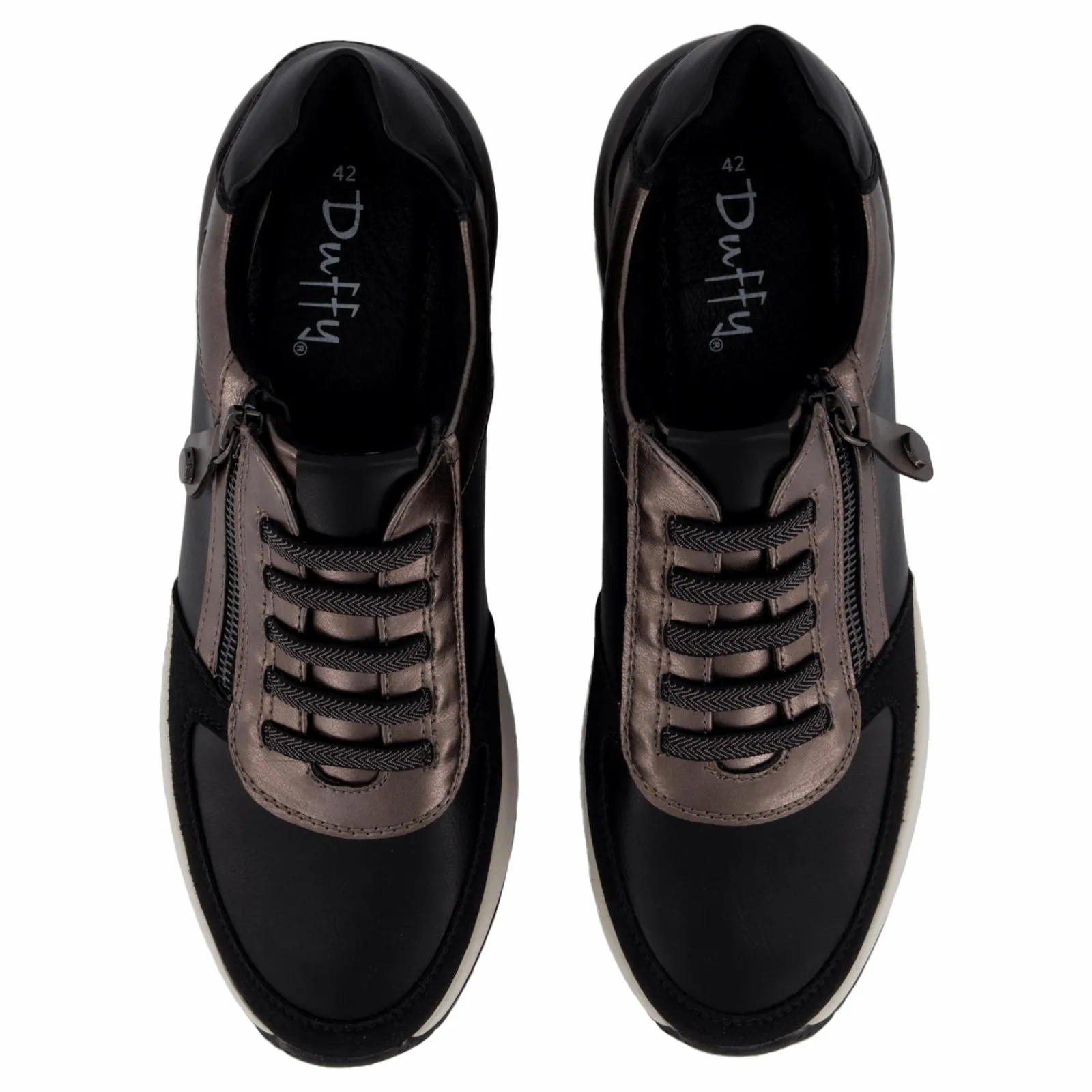 Duffy 94-31319 Black