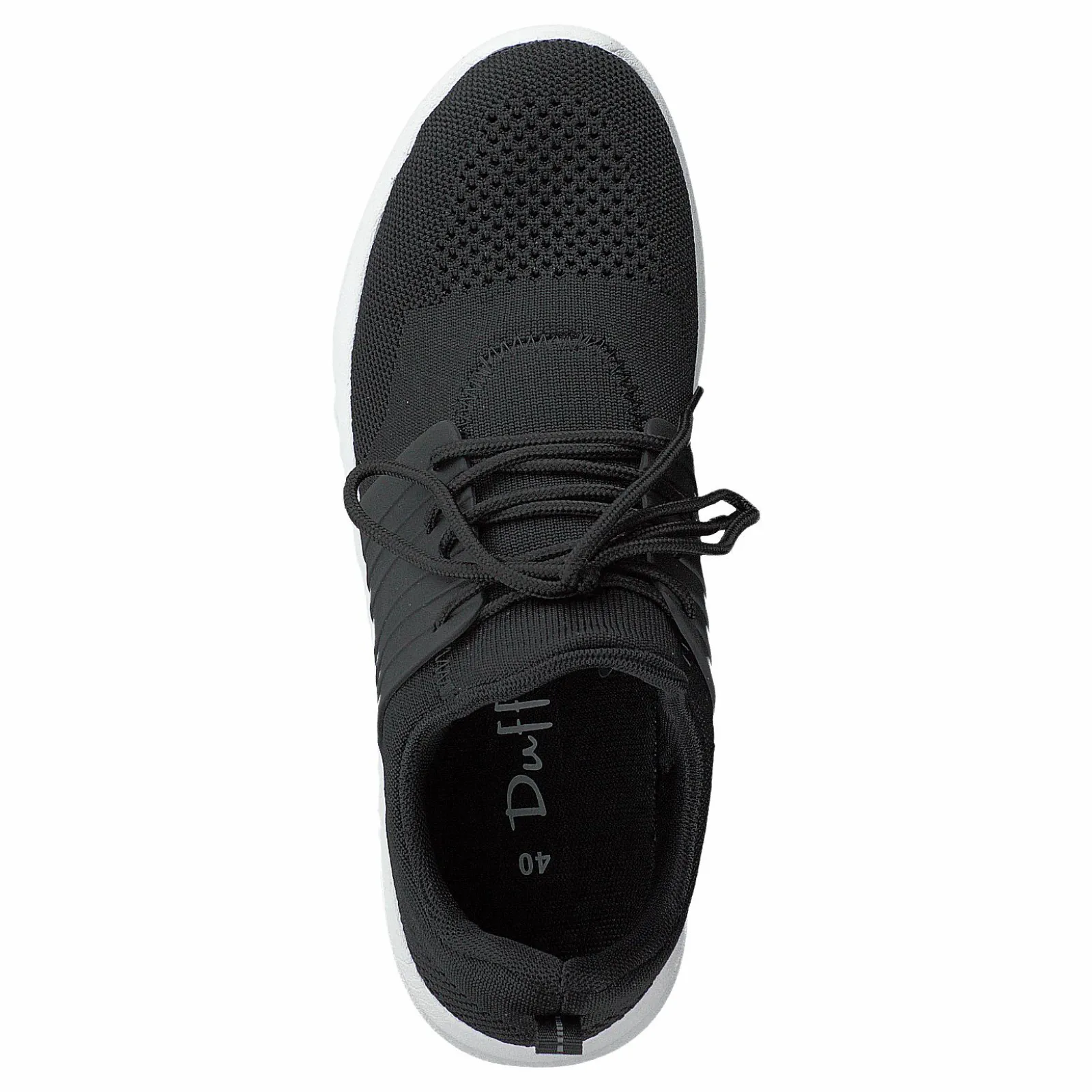 Duffy 70-37768 Black