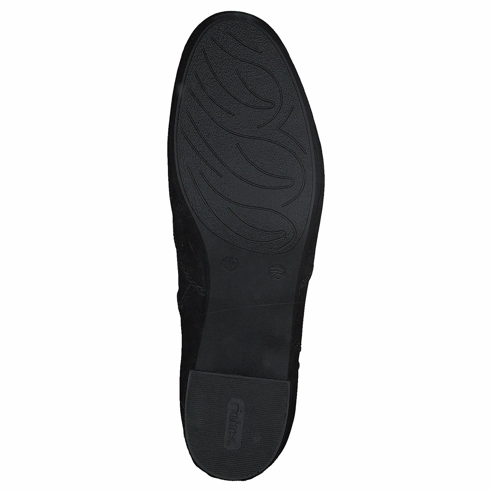 Rieker 70289 Black