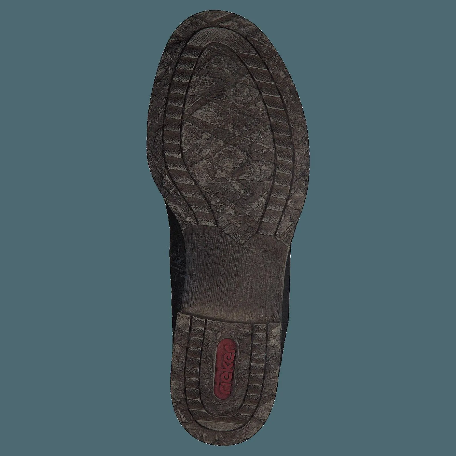 Rieker 70880-00 Black