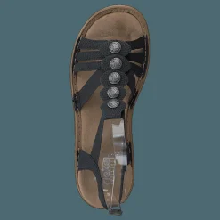 Rieker 62866-00 Black