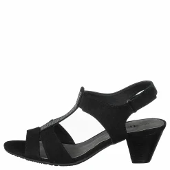 Donna Girl 49115-01 Black