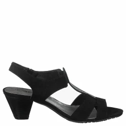 Donna Girl 49115-01 Black