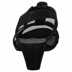 Donna Girl 49115-01 Black