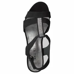 Donna Girl 49115-01 Black