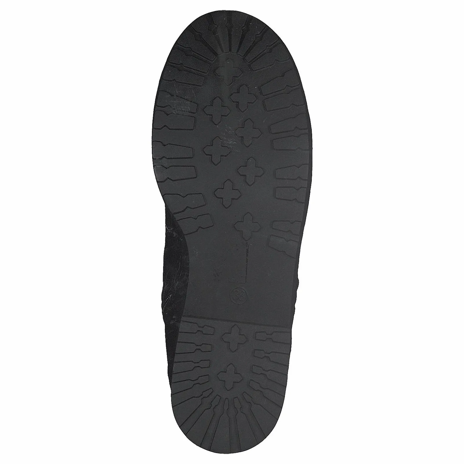 Duffy 86-84303 Black