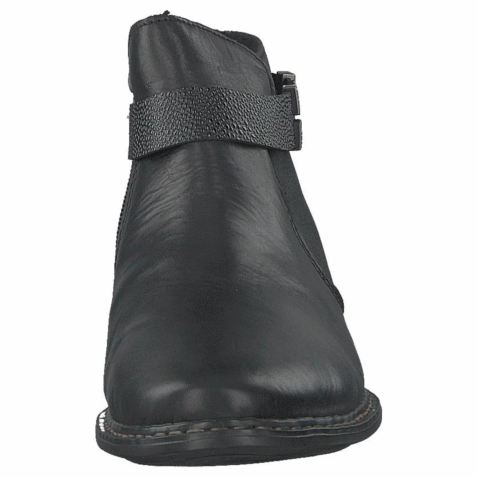 Rieker 73660-01 Black