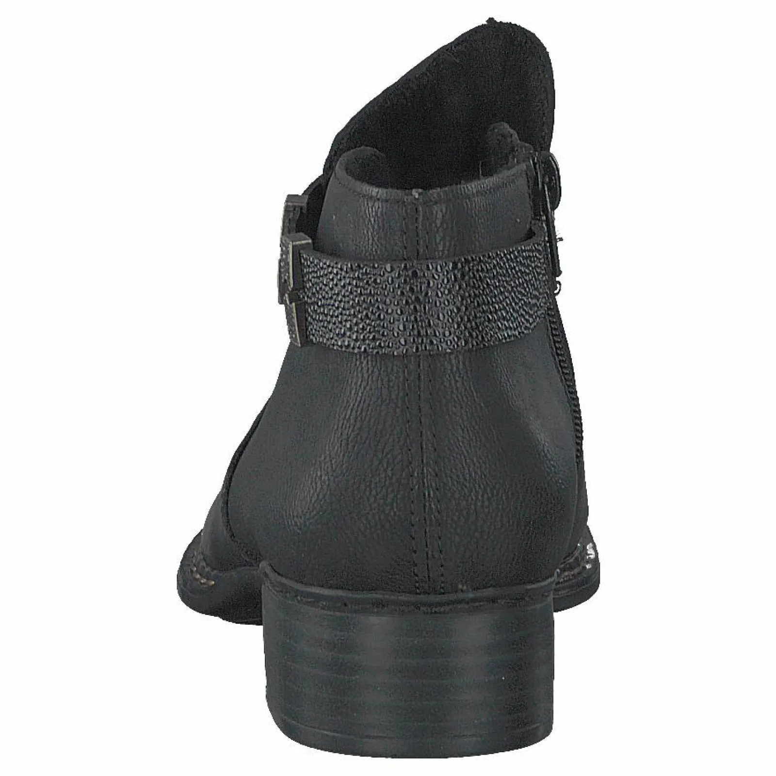 Rieker 73660-01 Black