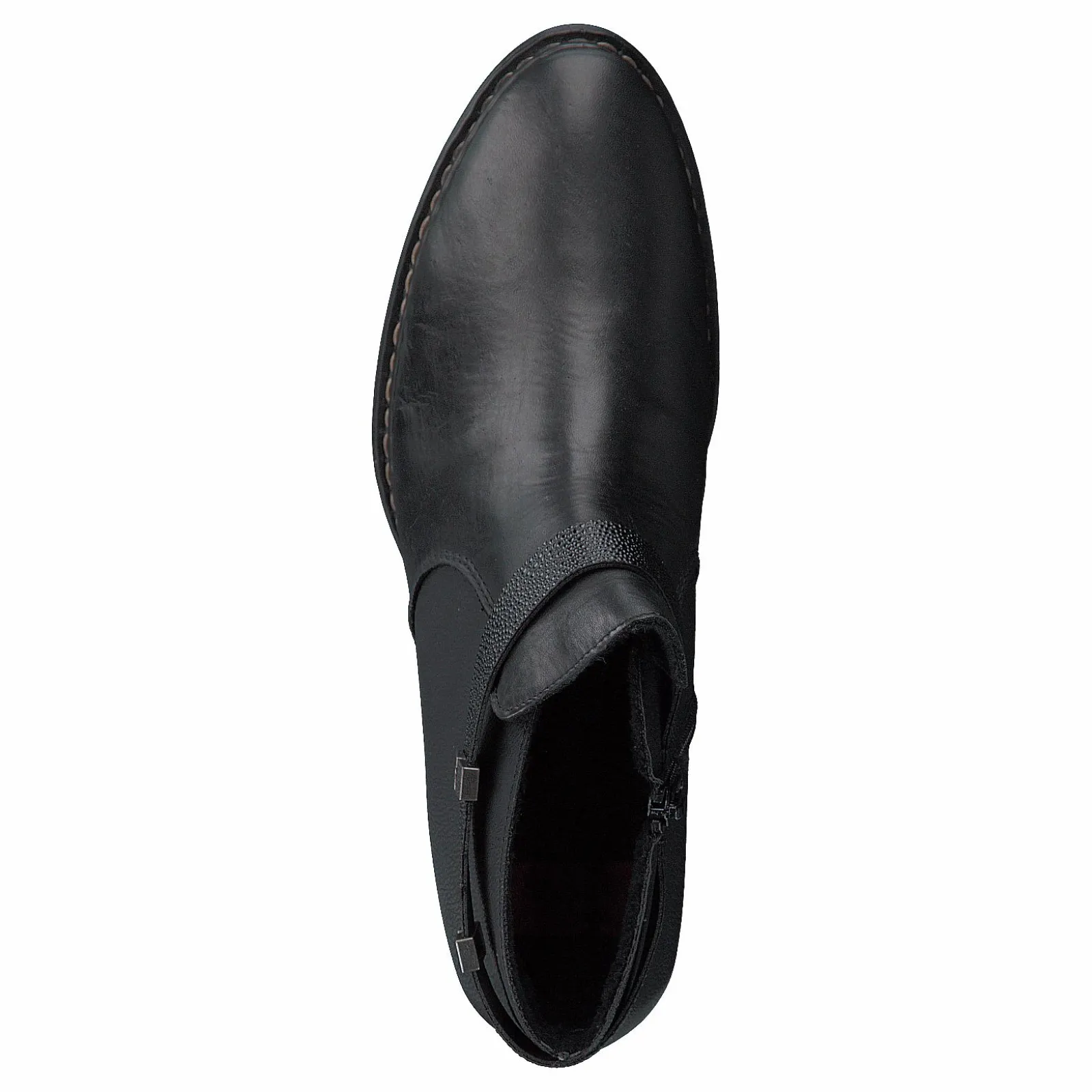 Rieker 73660-01 Black