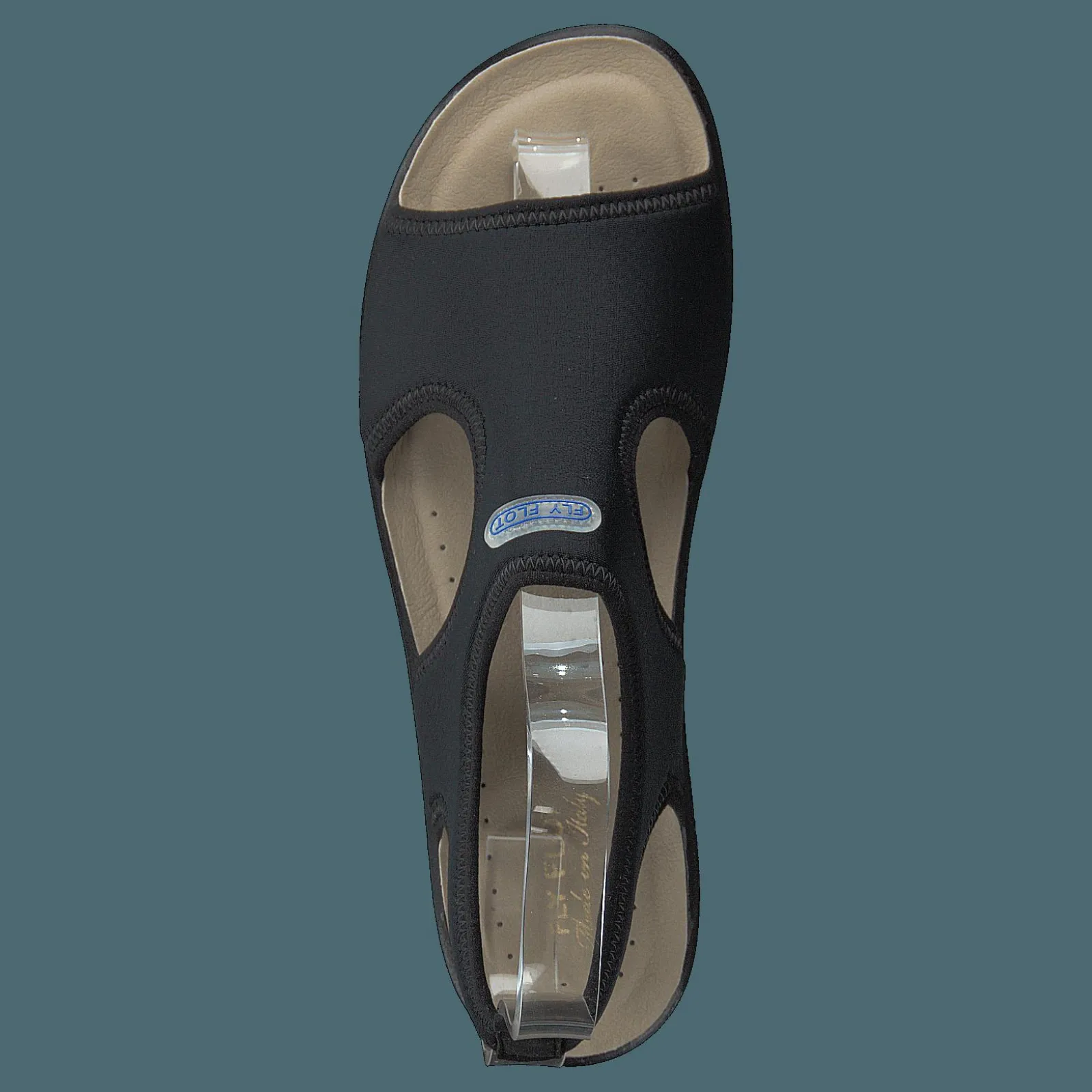 Fly Flot 484-5538 Black