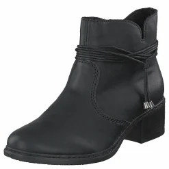 Rieker 77658-00 Black