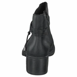Rieker 77658-00 Black