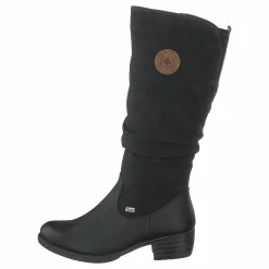 Rieker 93157-00 Black