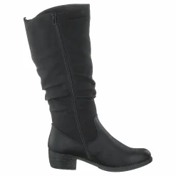 Rieker 93157-00 Black