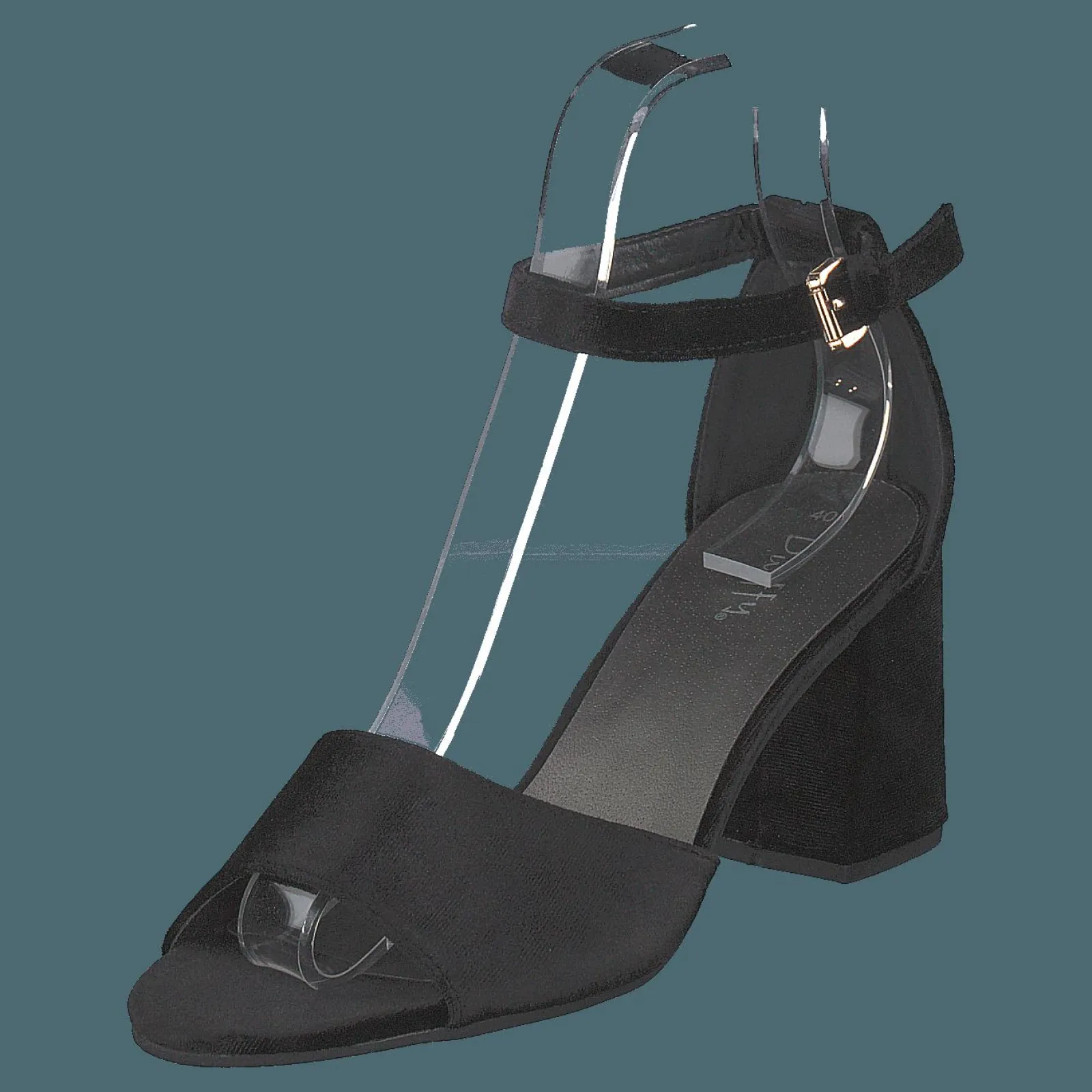 Duffy 97-18552 Black